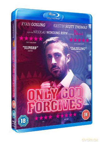 Only God Forgives (Tylko Bóg Wybacza) [Blu-Ray]