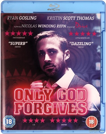 Only God Forgives (Tylko Bóg Wybacza) [Blu-Ray]