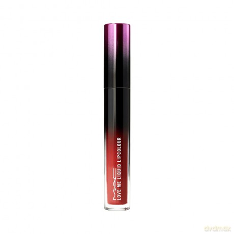 MAC Cosmetics Liquid lipstick Love Me (Liquid Lip Color) 3 ml - Shade: 485 Bragging Rights dla kobiety