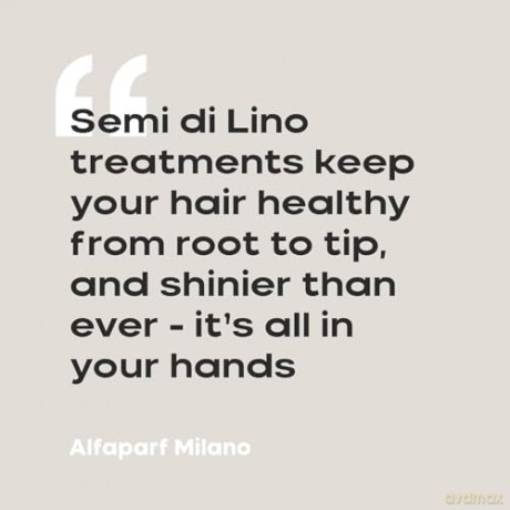 Alfaparf Milano Brightening hair serum Semi Di Lino Sublime (Cristalli Liquidi) - Volume: 30 ml dla kobiety