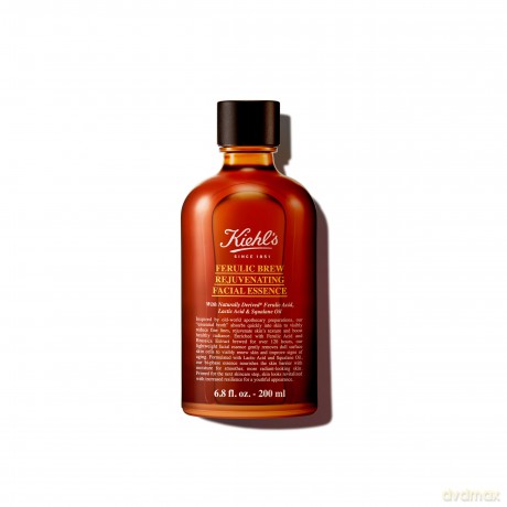 Kiehl´s Rejuvenating Facial Essence Ferulic Brew (Rejuvenating Facial Essence) - Volume: 200 ml dla kobiety