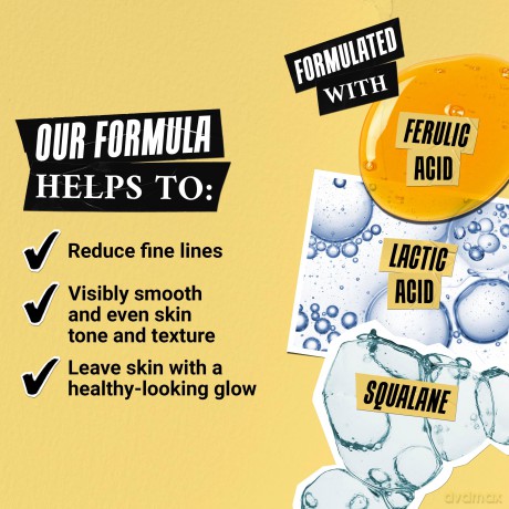 Kiehl´s Rejuvenating Facial Essence Ferulic Brew (Rejuvenating Facial Essence) - Volume: 200 ml dla kobiety