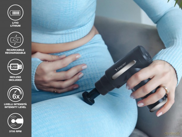 Beper Massage gun P302MAS002 unisex