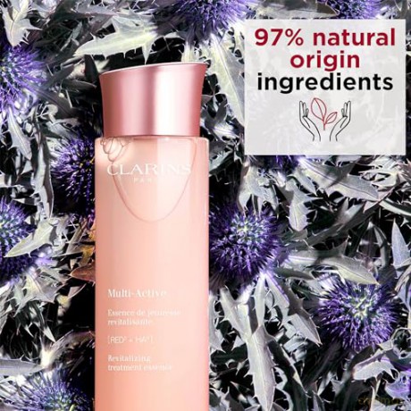 Clarins Revitalizing Essence Multi-Active (Revitalizing Treatment Essence) 200 ml dla kobiety