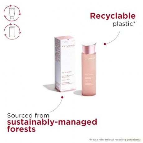 Clarins Revitalizing Essence Multi-Active (Revitalizing Treatment Essence) 200 ml dla kobiety