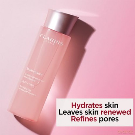 Clarins Revitalizing Essence Multi-Active (Revitalizing Treatment Essence) 200 ml dla kobiety