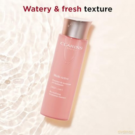 Clarins Revitalizing Essence Multi-Active (Revitalizing Treatment Essence) 200 ml dla kobiety