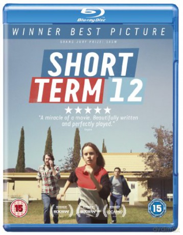 Short Term 12 (Przechowalnia Numer 12) [Blu-Ray]