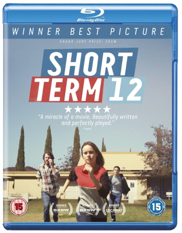 Short Term 12 (Przechowalnia Numer 12) [Blu-Ray]