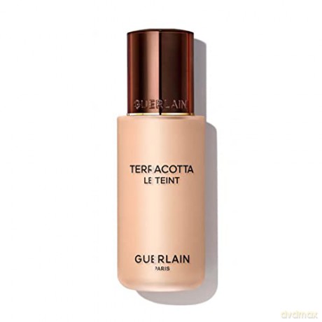 Guerlain Long-lasting make-up Terracotta Le Teint (Fluid Foundation) 35 ml - Shade: 3C Cool dla kobiety