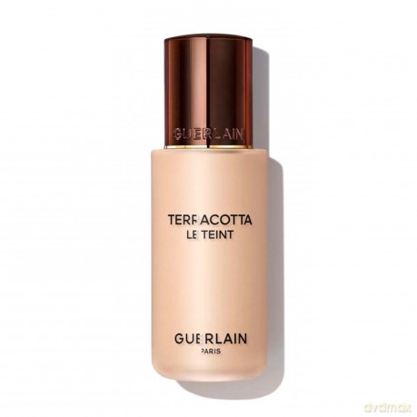 Guerlain Long-lasting make-up Terracotta Le Teint (Fluid Foundation) 35 ml - Shade: 2C Cool dla kobiety
