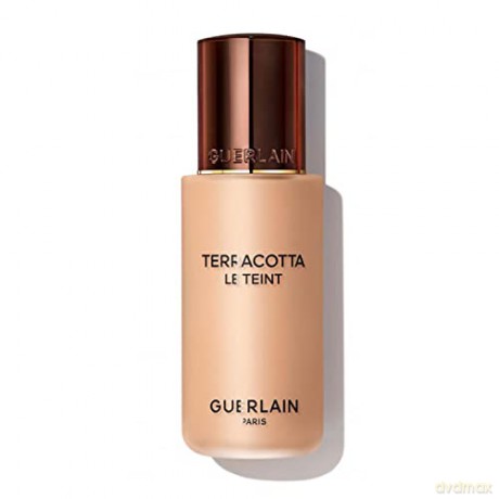 Guerlain Long-lasting make-up Terracotta Le Teint (Fluid Foundation) 35 ml - Shade: 3.5W Warm dla kobiety