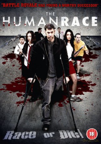 The Human Race [DVD]