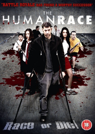 The Human Race [DVD]