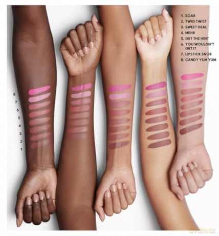 MAC Cosmetics Matte lipstick MEAECximal (Matte Lipstick) 3.5 g - Shade: Sweet Deal dla kobiety