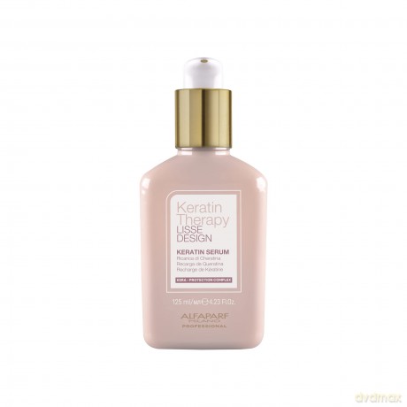 Alfaparf Milano Keratin serum Lisse Design Keratin Therapy (Keratin Serum) 125 ml dla kobiety