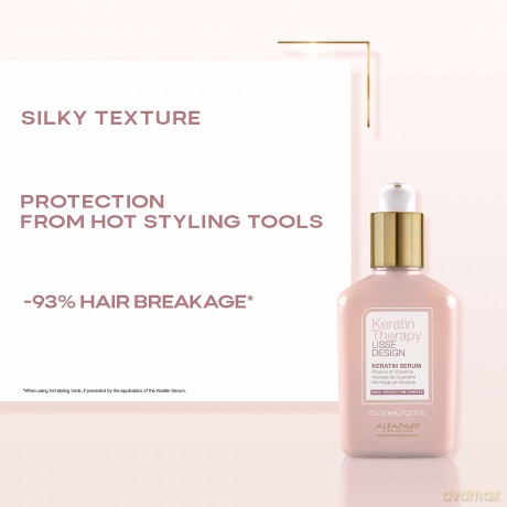 Alfaparf Milano Keratin serum Lisse Design Keratin Therapy (Keratin Serum) 125 ml dla kobiety