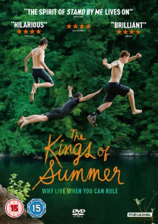 The Kings of Summer (Królowie Lata) [DVD]