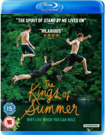 The Kings of Summer (Królowie Lata) [Blu-Ray]