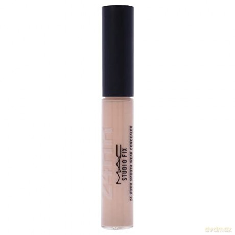 MAC Cosmetics Light liquid concealer Studio Fix (24-Hour Smooth Wear Concealer) 7 ml - Shade: NW60 dla kobiety
