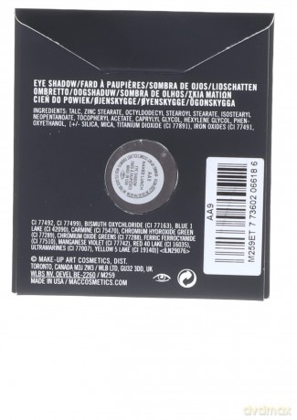 MAC Cosmetics Eyeshadow refill (Small Eyeshadow Matte Refill) 1.5 g - Shade: Naked Lunch dla kobiety