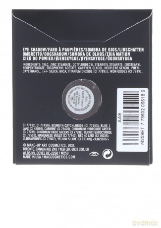MAC Cosmetics Eyeshadow refill (Small Eyeshadow Matte Refill) 1.5 g - Shade: Naked Lunch dla kobiety