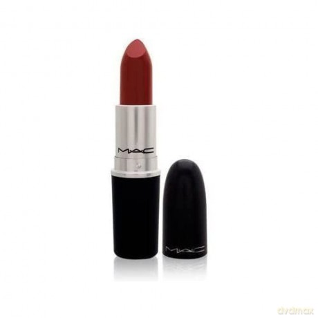 MAC Cosmetics Satin Lipstick (Satin Lipstick) 3 g - Shade: M-A-C Red dla kobiety
