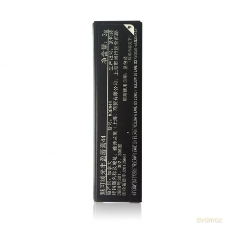MAC Cosmetics Satin Lipstick (Satin Lipstick) 3 g - Shade: M-A-C Red dla kobiety