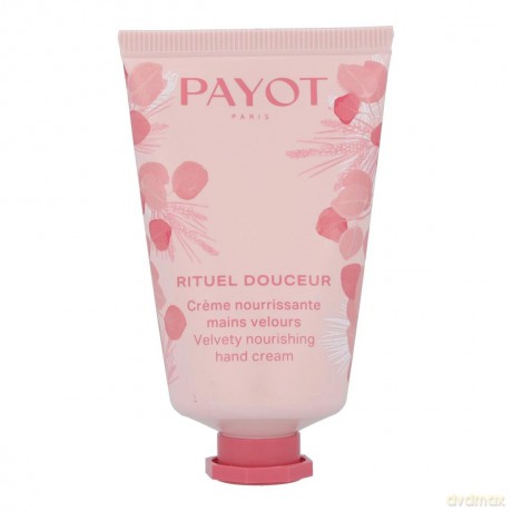 Payot Nourishing hand cream Rituel Douceur (Velvety Nourishing Hand Cream) - Volume: 30 ml dla kobiety