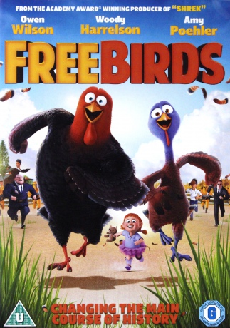 Free Birds (Skubani) [DVD]