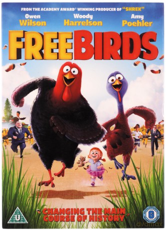 Free Birds (Skubani) [DVD]