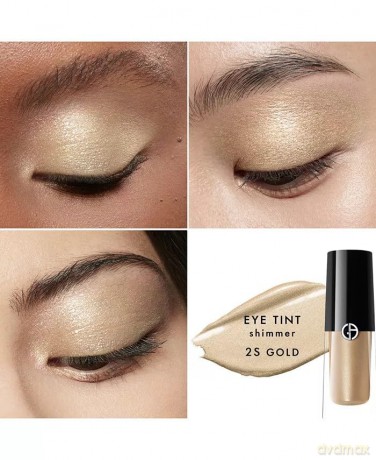 Giorgio Armani EYE TINT RENOVATION - Shade: 2 dla kobiety
