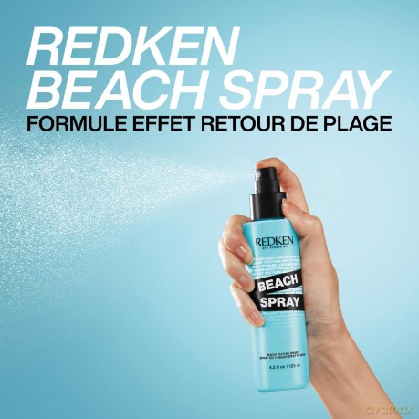 Redken Texturizing hair spray Beach Spray 150 ml dla kobiety
