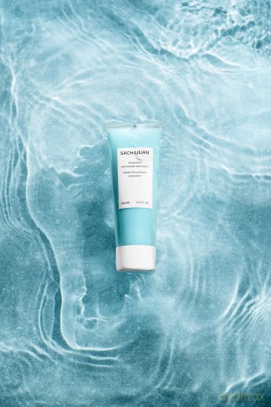 Sachajuan Texturizing Hair Cream Ocean Mist (Texturizing Hair Cream) - Volume: 125 ml dla kobiety