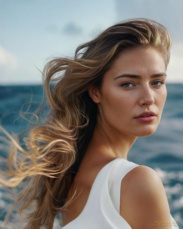 Sachajuan Texturizing Hair Cream Ocean Mist (Texturizing Hair Cream) - Volume: 125 ml dla kobiety