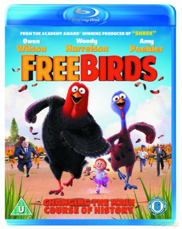 Free Birds (Skubani) [Blu-Ray]