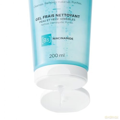 Vichy Pureté Thermale refreshing cleansing gel (Fresh Cleansing Gel) - Volume: 200 ml dla kobiety