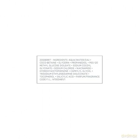 Vichy Pureté Thermale refreshing cleansing gel (Fresh Cleansing Gel) - Volume: 200 ml dla kobiety
