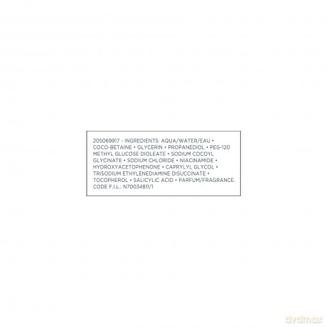 Vichy Pureté Thermale refreshing cleansing gel (Fresh Cleansing Gel) - Volume: 400 ml dla kobiety