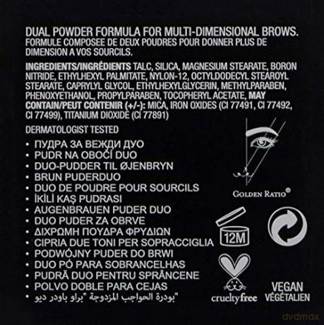 Anastasia Beverly Hills Brow Primer 2.5 g dla kobiety