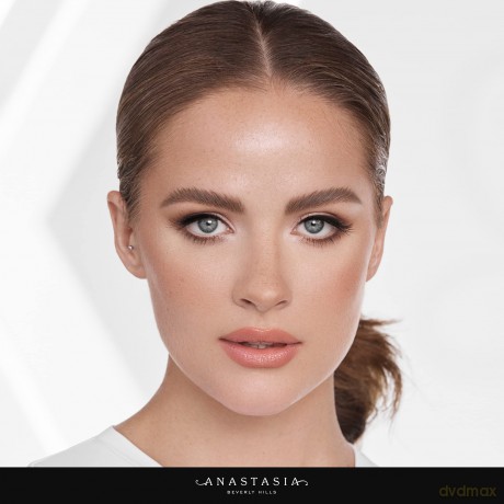 Anastasia Beverly Hills Anastasia Beverly Hills Brow Powder Duo 1.6gr - Shade: Granite dla kobiety