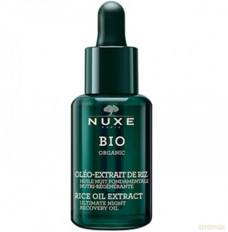 Nuxe Bio Organic skin care gift set dla kobiety