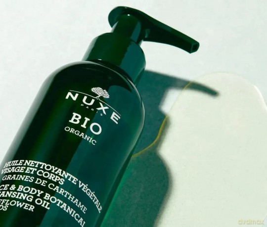 Nuxe Bio Organic skin care gift set dla kobiety