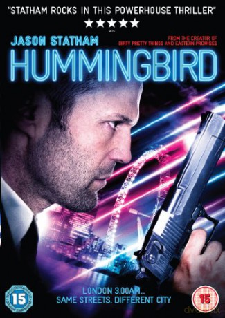 Hummingbird (Koliber) [DVD]