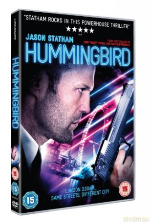 Hummingbird (Koliber) [DVD]