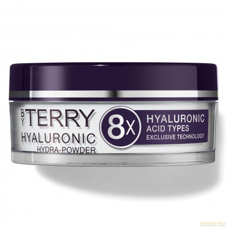 By Terry Loose matting powder Hyaluronic (Hydra-Powder) - Volume: 10 g dla kobiety