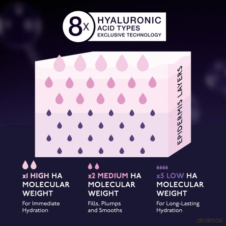By Terry Loose matting powder Hyaluronic (Hydra-Powder) - Volume: 10 g dla kobiety