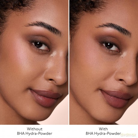 By Terry Loose matting powder Hyaluronic (Hydra-Powder) - Volume: 10 g dla kobiety