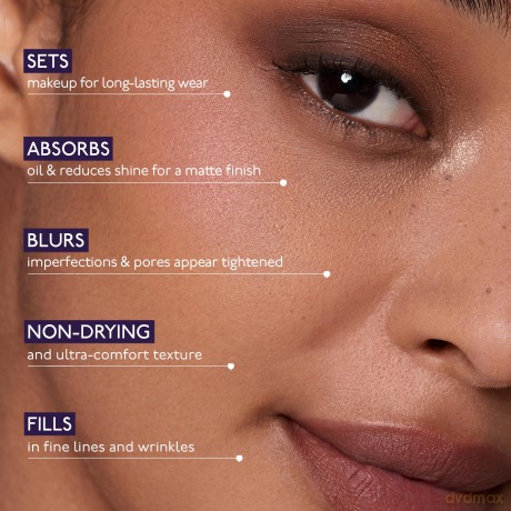 By Terry Loose matting powder Hyaluronic (Hydra-Powder) - Volume: 10 g dla kobiety