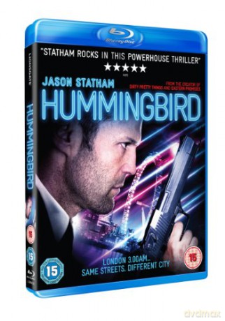Hummingbird (Koliber) [Blu-Ray]
